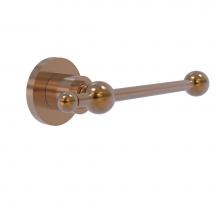 Allied Brass AP-24E-BBR - Astor Place Collection European Style Toilet Tissue Holder