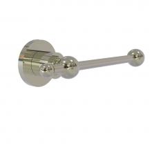 Allied Brass AP-24E-PNI - Astor Place Collection European Style Toilet Tissue Holder