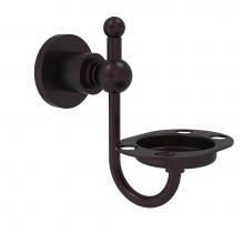 Allied Brass AP-26-ABZ - Astor Place Collection Tumbler and Toothbrush Holder