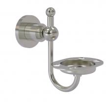 Allied Brass AP-26-SN - Astor Place Collection Tumbler and Toothbrush Holder