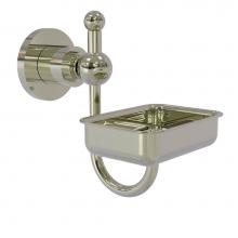 Allied Brass AP-32-PNI - Astor Place Wall Mounted Soap Dish