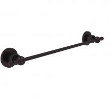 Allied Brass AP-41/18-ABZ - Astor Place Collection 18 Inch Towel Bar