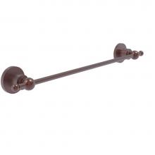 Allied Brass AP-41/18-CA - Astor Place Collection 18 Inch Towel Bar