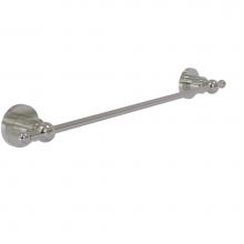 Allied Brass AP-41/18-SN - Astor Place Collection 18 Inch Towel Bar