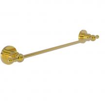Allied Brass AP-41/24-PB - Astor Place Collection 24 Inch Towel Bar