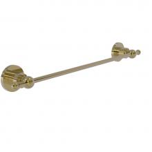 Allied Brass AP-41/30-UNL - Astor Place Collection 30 Inch Towel Bar