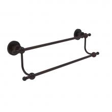 Allied Brass AP-72/24-VB - Astor Place Collection 24 Inch Double Towel Bar