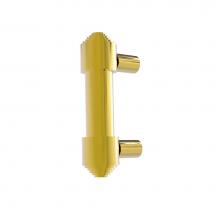 Allied Brass AT-30-PB - 3 Inch Cabinet Pull
