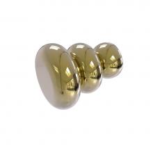 Allied Brass B-1-UNL - Designer Cabinet Knob