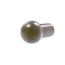 Allied Brass B-10-ABR - 1 Inch Cabinet Knob