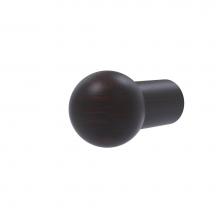 Allied Brass B-10-VB - 1 Inch Cabinet Knob