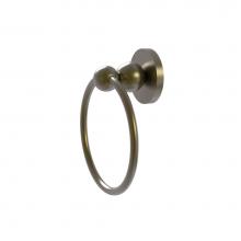 Allied Brass BL-16-ABR - Bolero Collection Towel Ring