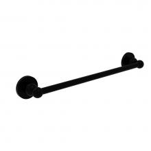 Allied Brass BL-41/18-BKM - Bolero Collection 18 Inch Towel Bar