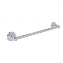 Allied Brass BL-41/18-PC - Bolero Collection 18 Inch Towel Bar
