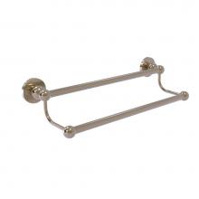 Allied Brass BL-72/18-PEW - Bolero Collection 18 Inch Double Towel Bar