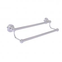 Allied Brass BL-72/30-SCH - Bolero Collection 30 Inch Double Towel Bar