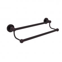 Allied Brass BL-72/36-ABZ - Bolero Collection 36 Inch Double Towel Bar