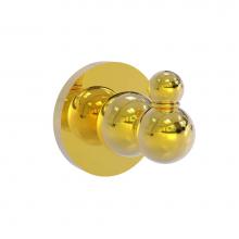 Allied Brass BL-H1-PB - Bolero Collection Robe Hook