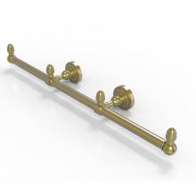 Allied Brass BPDT-HTB-3-SBR - Dottingham Collection 3 Arm Guest Towel Holder
