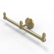 Allied Brass BPMC-HTB-2-SBR - Monte Carlo Collection 2 Arm Guest Towel Holder