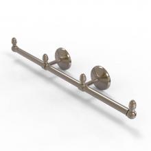 Allied Brass BPMC-HTB-3-PEW - Monte Carlo Collection 3 Arm Guest Towel Holder
