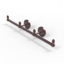 Allied Brass BPPR-HTB-3-CA - Prestige Regal Collection 3 Arm Guest Towel Holder