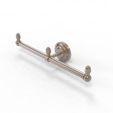 Allied Brass BPQN-HTB-2-PEW - Que New Collection 2 Arm Guest Towel Holder