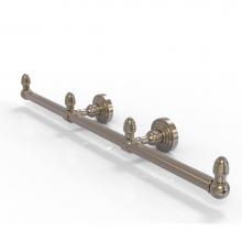 Allied Brass BPWP-HTB-3-PEW - Waverly Place Collection 3 Arm Guest Towel Holder