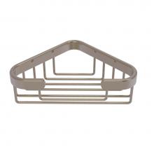 Allied Brass BSK-10ST-PEW - Corner Soap Basket