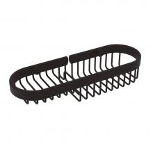 Allied Brass BSK-175LA-ORB - Combination Wire Basket