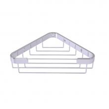 Allied Brass BSK-50ST-PC - Toiletry Corner Shower Basket