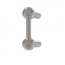 Allied Brass C-20-SN - 3 Inch Cabinet Pull