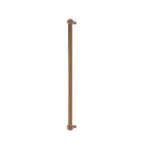 Allied Brass C-30-RP-BBR - 18 Inch Refrigerator Pull