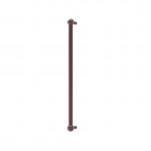 Allied Brass C-30-RP-CA - 18 Inch Refrigerator Pull