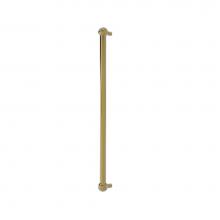 Allied Brass C-30-RP-UNL - 18 Inch Refrigerator Pull