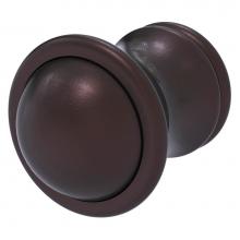 Allied Brass CL-10-ABZ - Carolina Collection Cabinet Knob - Antique Bronze