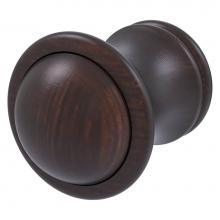 Allied Brass CL-10-VB - Carolina Collection Cabinet Knob - Venetian Bronze