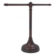 Allied Brass CL-11-VB - Carolina Collection Guest Towel Stand - Venetian Bronze