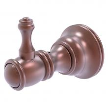 Allied Brass CL-20-CA - Carolina Collection Robe Hook - Antique Copper