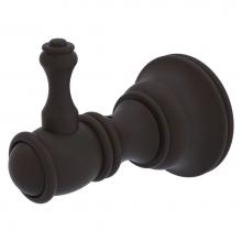 Allied Brass CL-20-ORB - Carolina Collection Robe Hook - Oil Rubbed Bronze