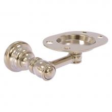 Allied Brass CL-26-PEW - Carolina Collection Tumbler and Toothbrush Holder - Antique Pewter