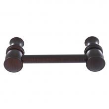 Allied Brass CL-30-3-VB - Carolina Collection 3 Inch Cabinet Pull - Venetian Bronze