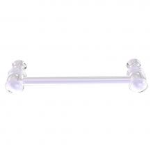 Allied Brass CL-30-5-PC - Carolina Collection 5 Inch Cabinet Pull - Polished Chrome