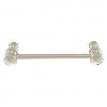 Allied Brass CL-30-5-PNI - Carolina Collection 5 Inch Cabinet Pull - Polished Nickel