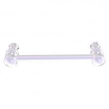Allied Brass CL-30-5-SCH - Carolina Collection 5 Inch Cabinet Pull - Satin Chrome
