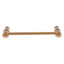Allied Brass CL-30-6-BBR - Carolina Collection 6 Inch Cabinet Pull - Brushed Bronze