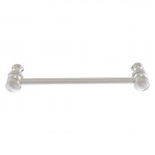 Allied Brass CL-30-6-SN - Carolina Collection 6 Inch Cabinet Pull - Satin Nickel