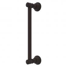 Allied Brass CL-3-12-ORB - Carolina Collection 12 Inch Door Pull - Oil Rubbed Bronze