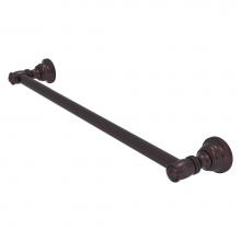 Allied Brass CL-41-30-ABZ - Carolina Collection 30 Inch Towel Bar - Antique Bronze