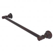 Allied Brass CL-41-30-VB - Carolina Collection 30 Inch Towel Bar - Venetian Bronze